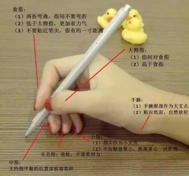 自信重塑之路，最新握笔方式引领成就感的启示