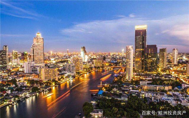 最新曼谷房价，科技重塑城市，智能生活触手可及，房价动态更新