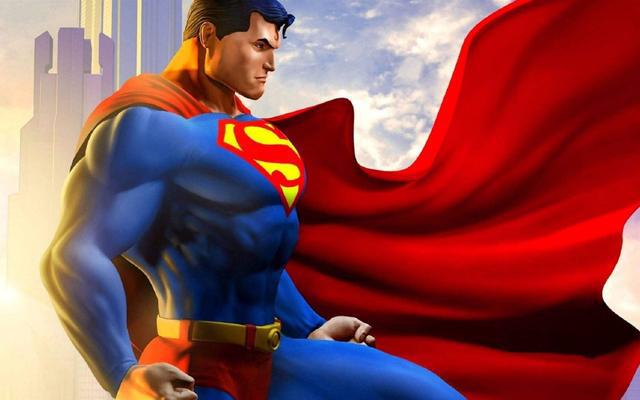 超人实力重磅更新，逆天级能力炸裂登场！