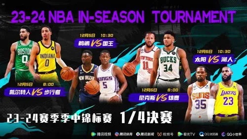 腾讯NBA直播,篮球盛宴与数字革命的现场见证者
