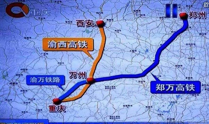 探寻中国高速铁路的未来轨迹，最新高铁走向分析