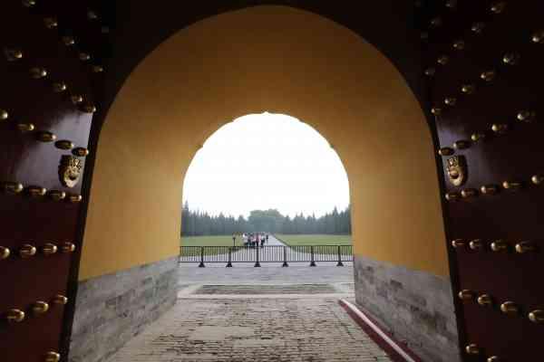 北京天坛维修最新,北京天坛维修最新,科技重塑历史,体验未来生活