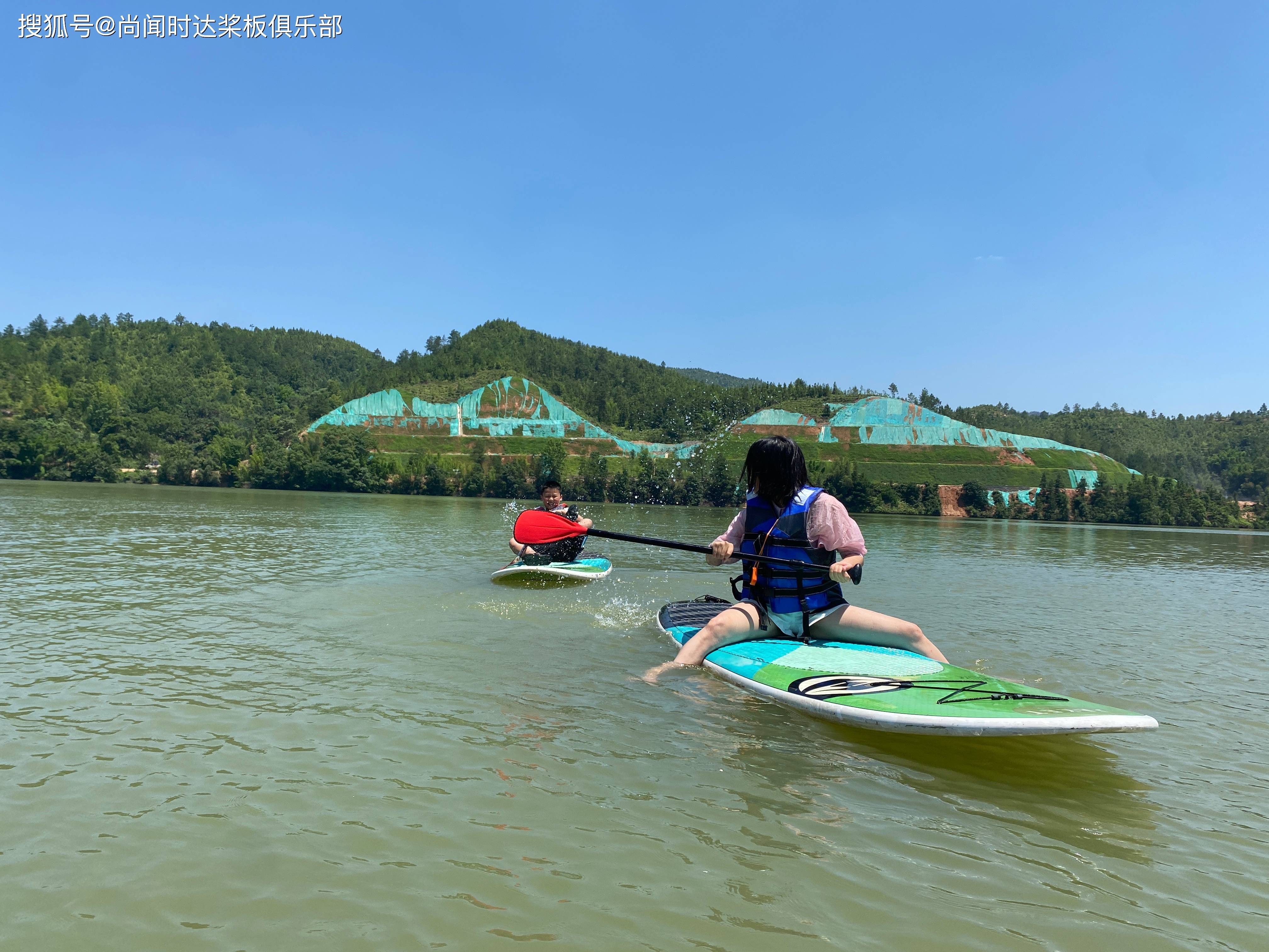 技术革新下的航行利器，最新半浸桨亮相！