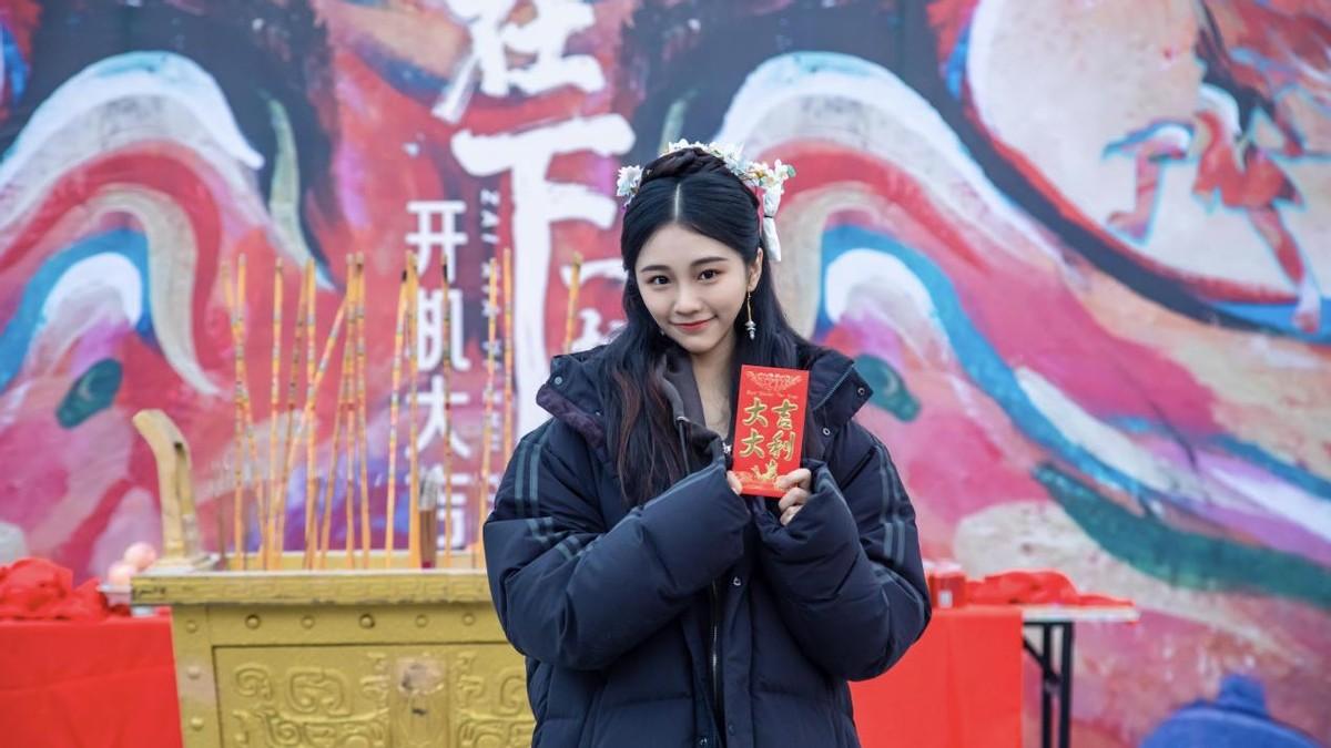 最新古偶短剧，瞬间穿越千年，心动瞬间！