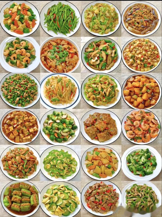 家常菜最新趋势，创新经典融合，探索美食新高度