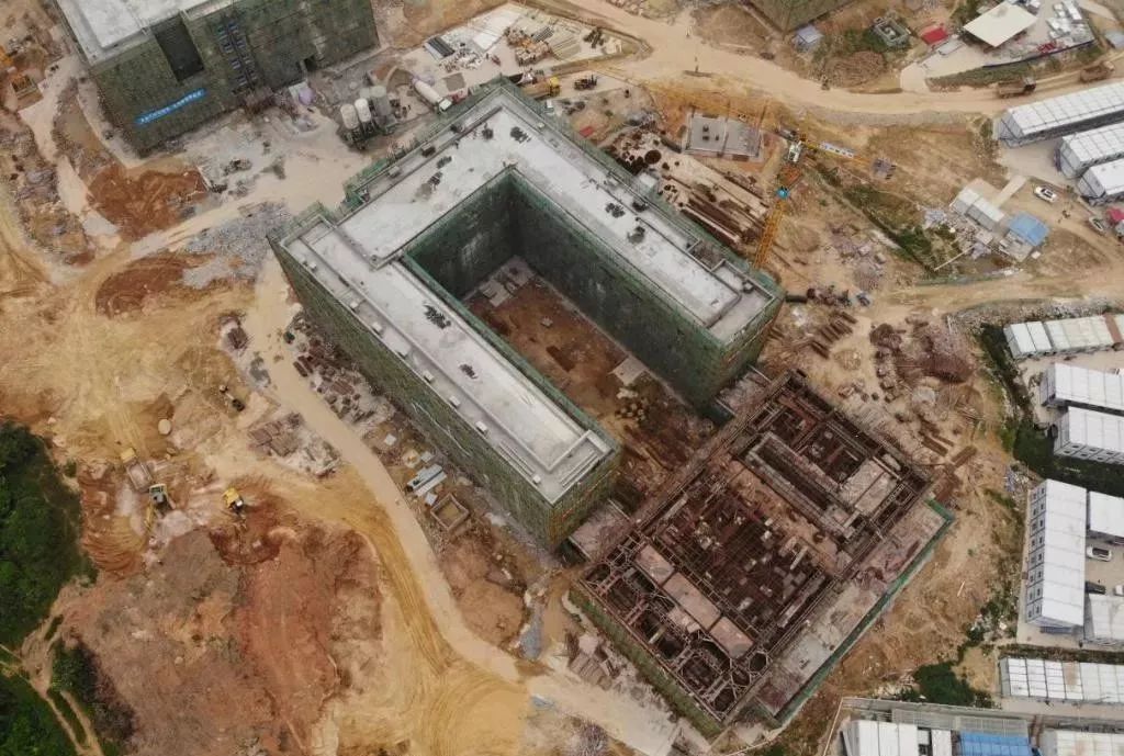 莆田最新工地，科技重塑建筑，未来触手可及的新篇章