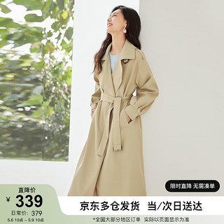 最新风衣女，选购、搭配与穿搭指南大全