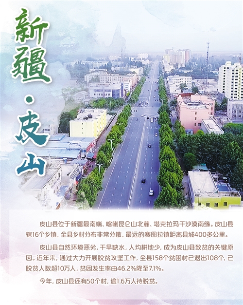 皮山县最新发展动态，学习铸就力量，自信成就未来