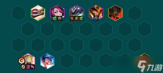 金铲铲最新阵容推荐,踏上自然美景的探索之旅