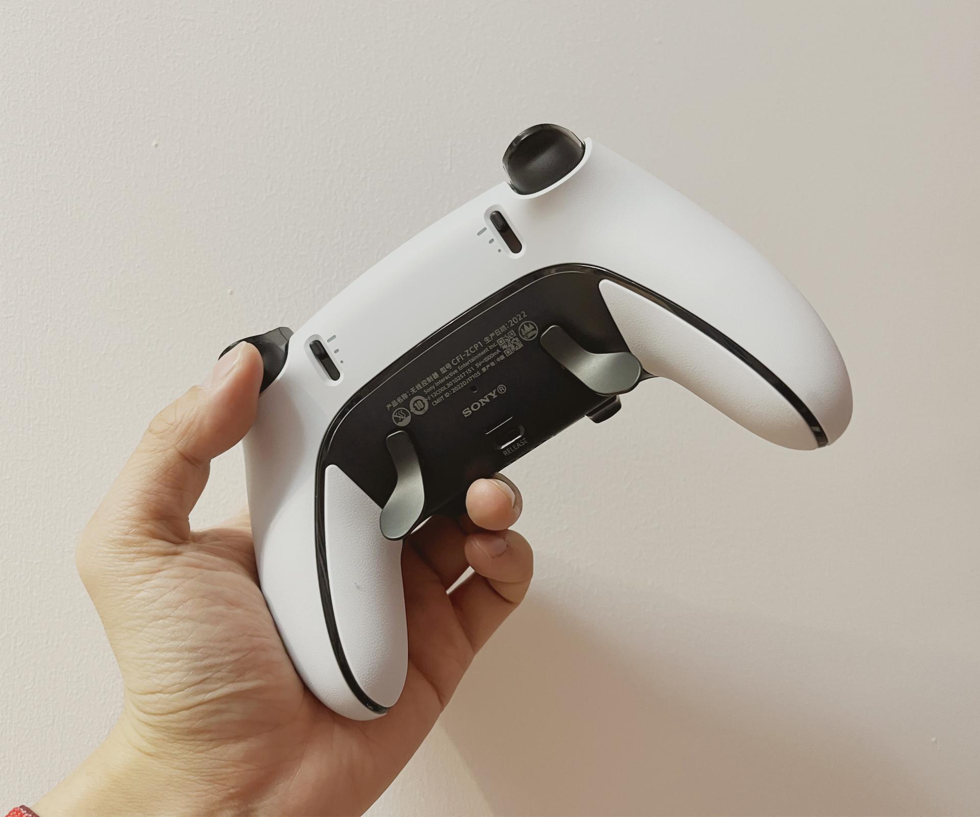 PS5最新手柄,PS5最新手柄，革命性的游戏控制体验