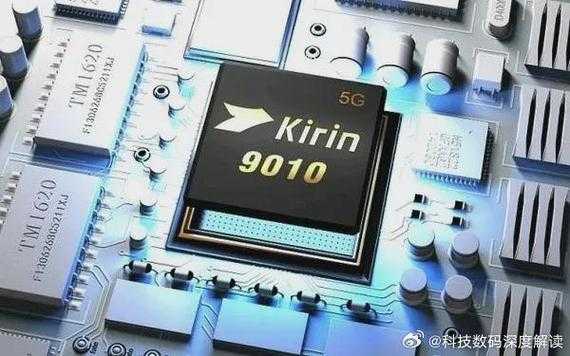 华为最新芯片揭秘，科技巅峰之作，引领智能生活新纪元