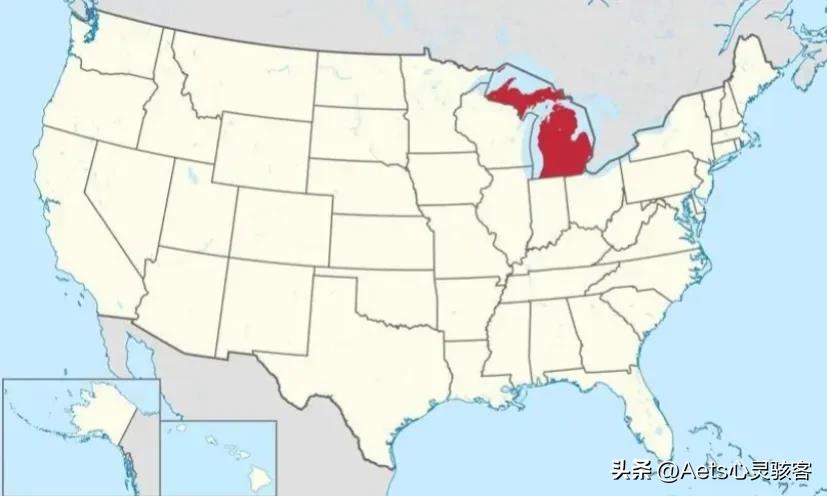 密歇根州最新动态概览✨