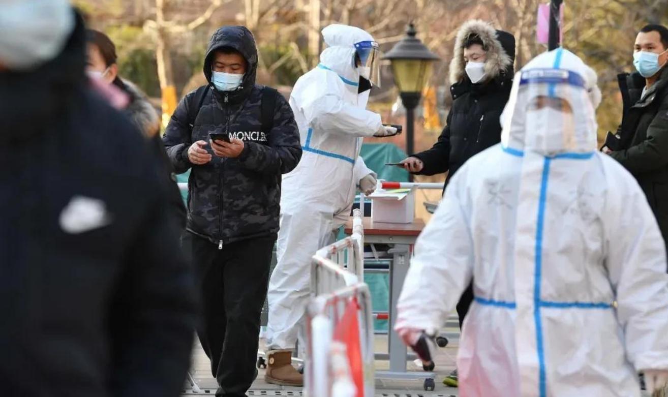 北京新发地最新疫情动态与一场自然美景的探索之旅