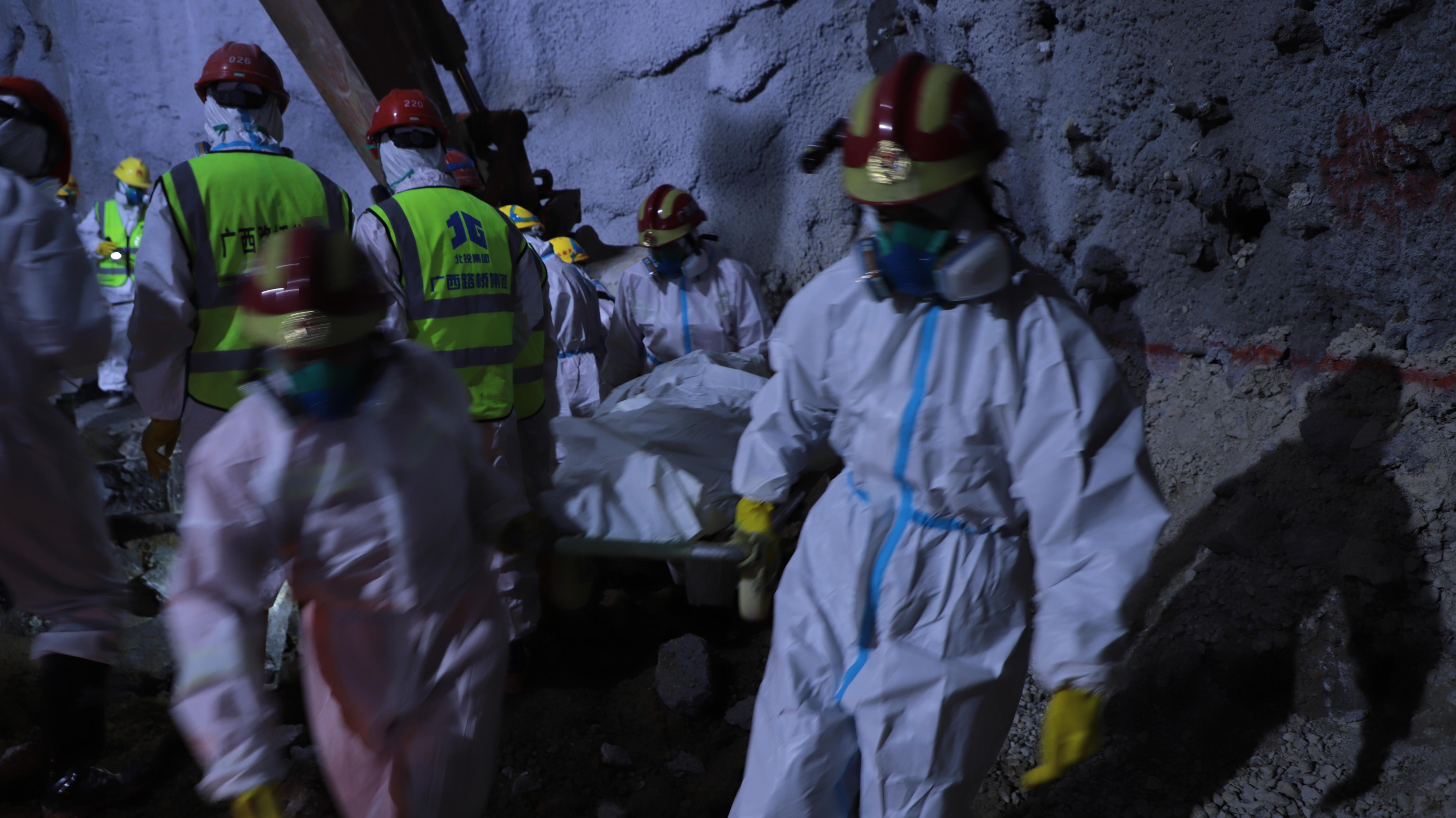 乐业隧道事故最新动态,变化带来的自信与成就感