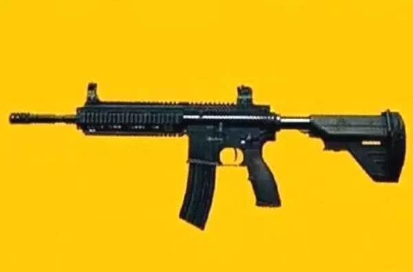 和平精英最新枪支揭秘,变化、学习与自信的力量铸就战场王者