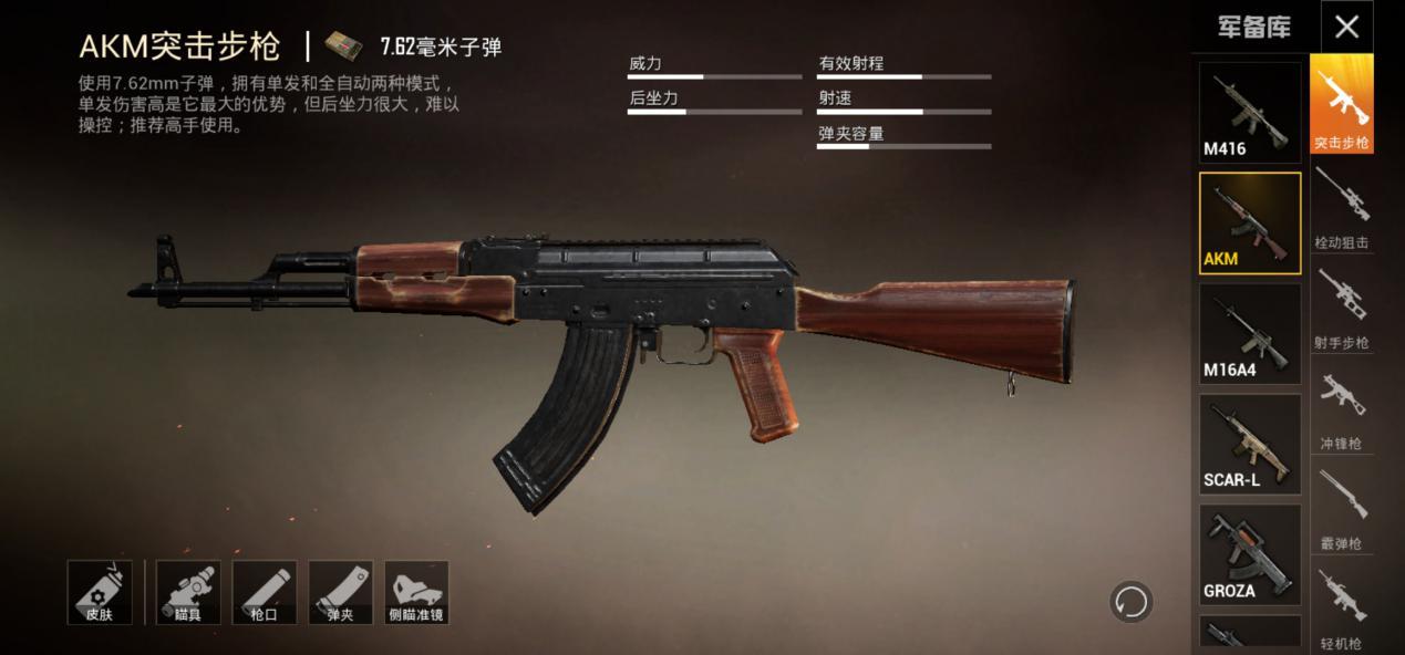 和平精英最新枪支揭秘,变化、学习与自信的力量铸就战场王者