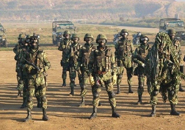 俄罗斯特种兵最新概况介绍