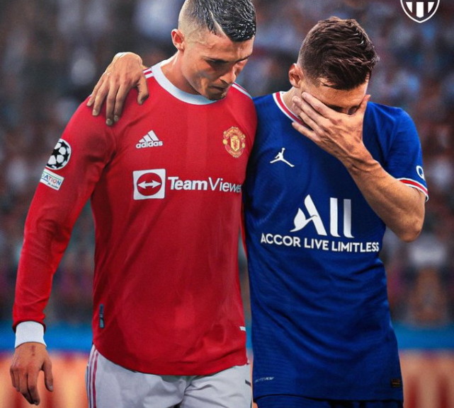 C罗梅西赛场再现科技盛宴,激情瞬间点燃体验新篇章