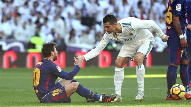 C罗梅西赛场再现科技盛宴,激情瞬间点燃体验新篇章