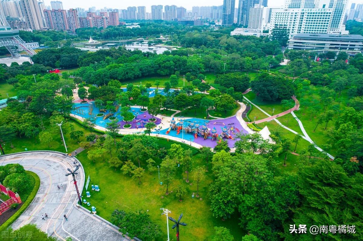 洲尾围生态公园最新发展态势及其影响分析