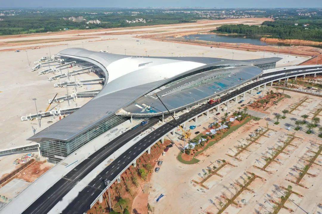 湛江塘缀机场最新进展更新