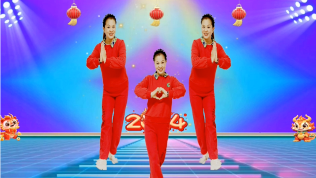 2024年最新广场舞视频,2024年最新广场舞视频,时代风潮下的多元解读