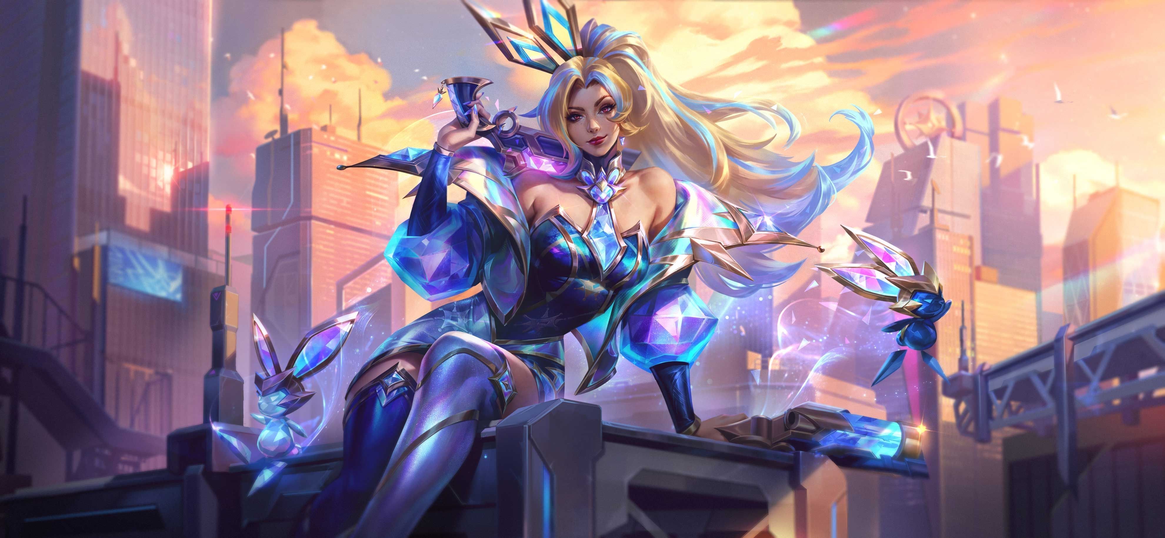 英雄联盟最新皮肤及获取指南