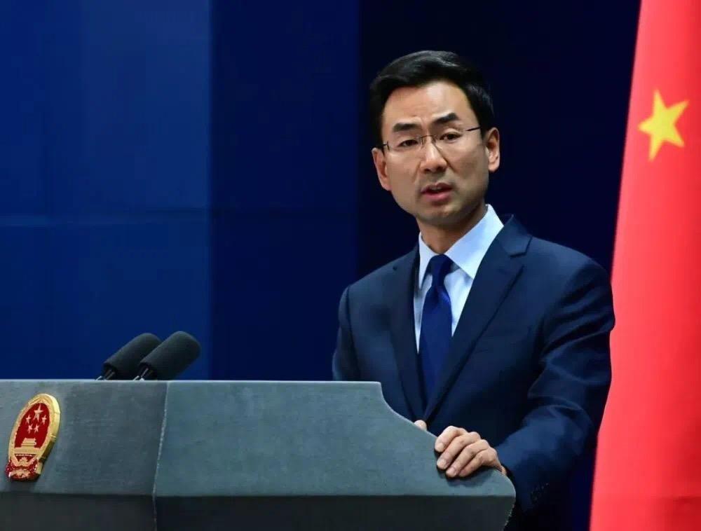 美国最新外交部发言,全球视角下的关键议题解析与表态