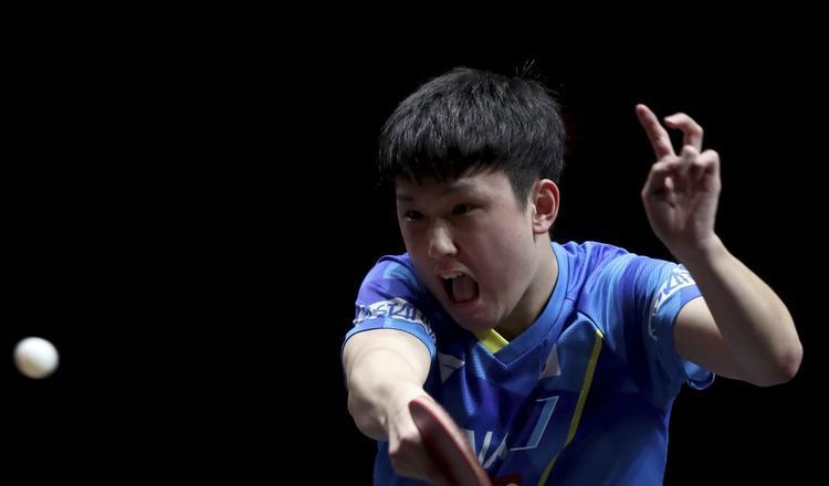 中国最新乒乓球排名,科技与激情的交融辉煌展现