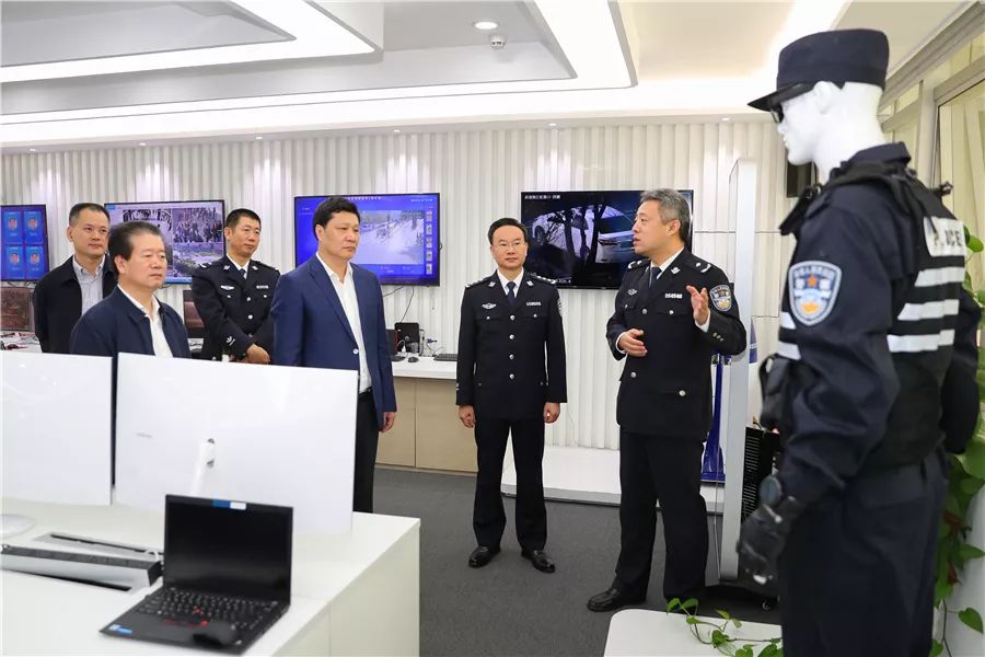 深圳新任公安局长,如何深入了解与进一步学习?