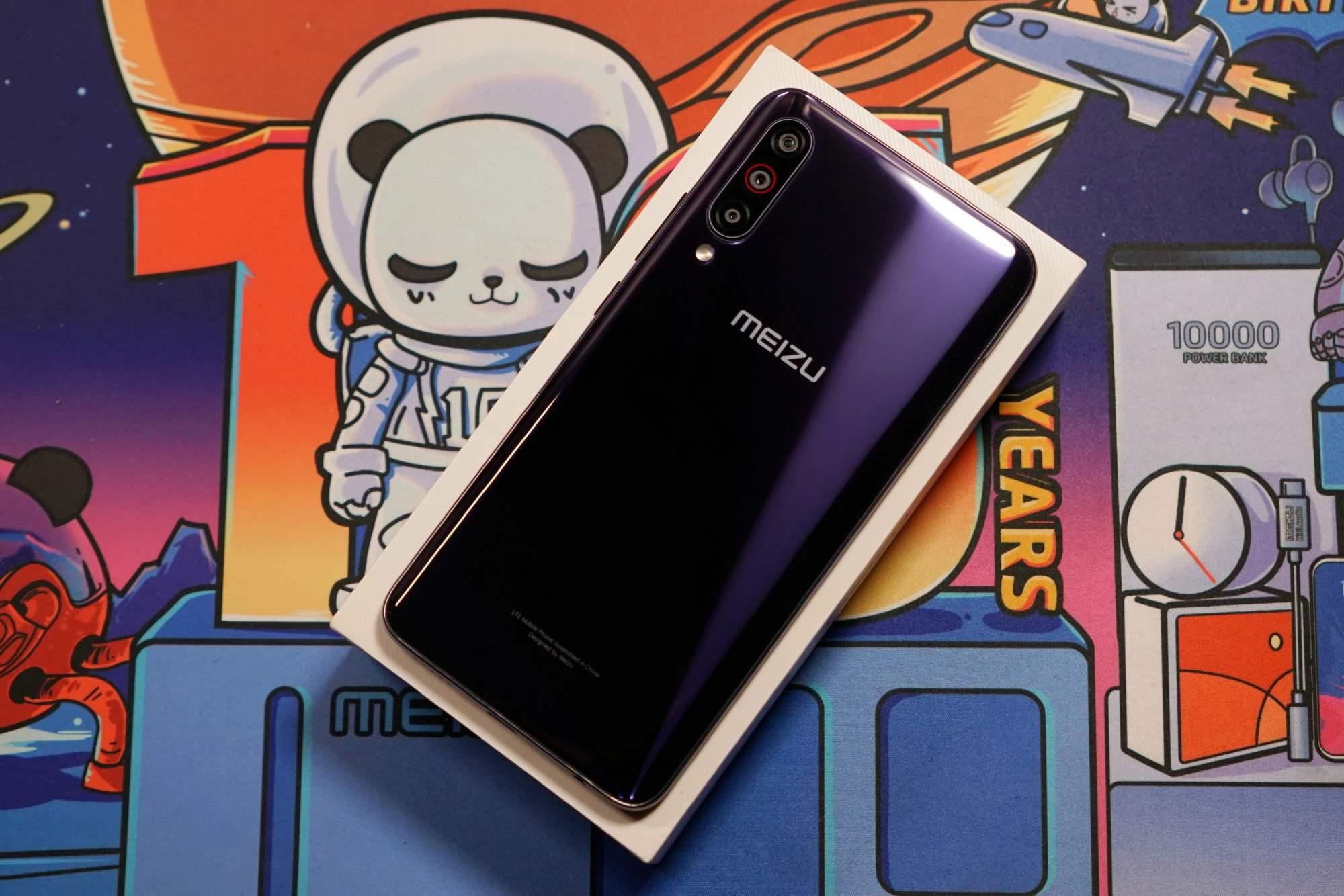 魅族手机最新发布惊艳科技界，科技美学的里程碑！