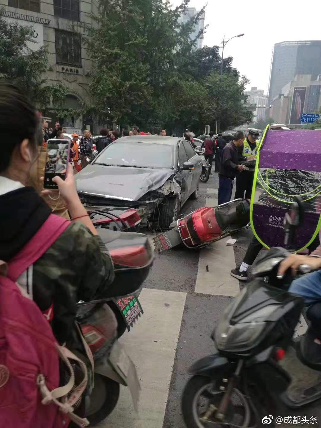 成都事故最新更新,事故概况及进展报告