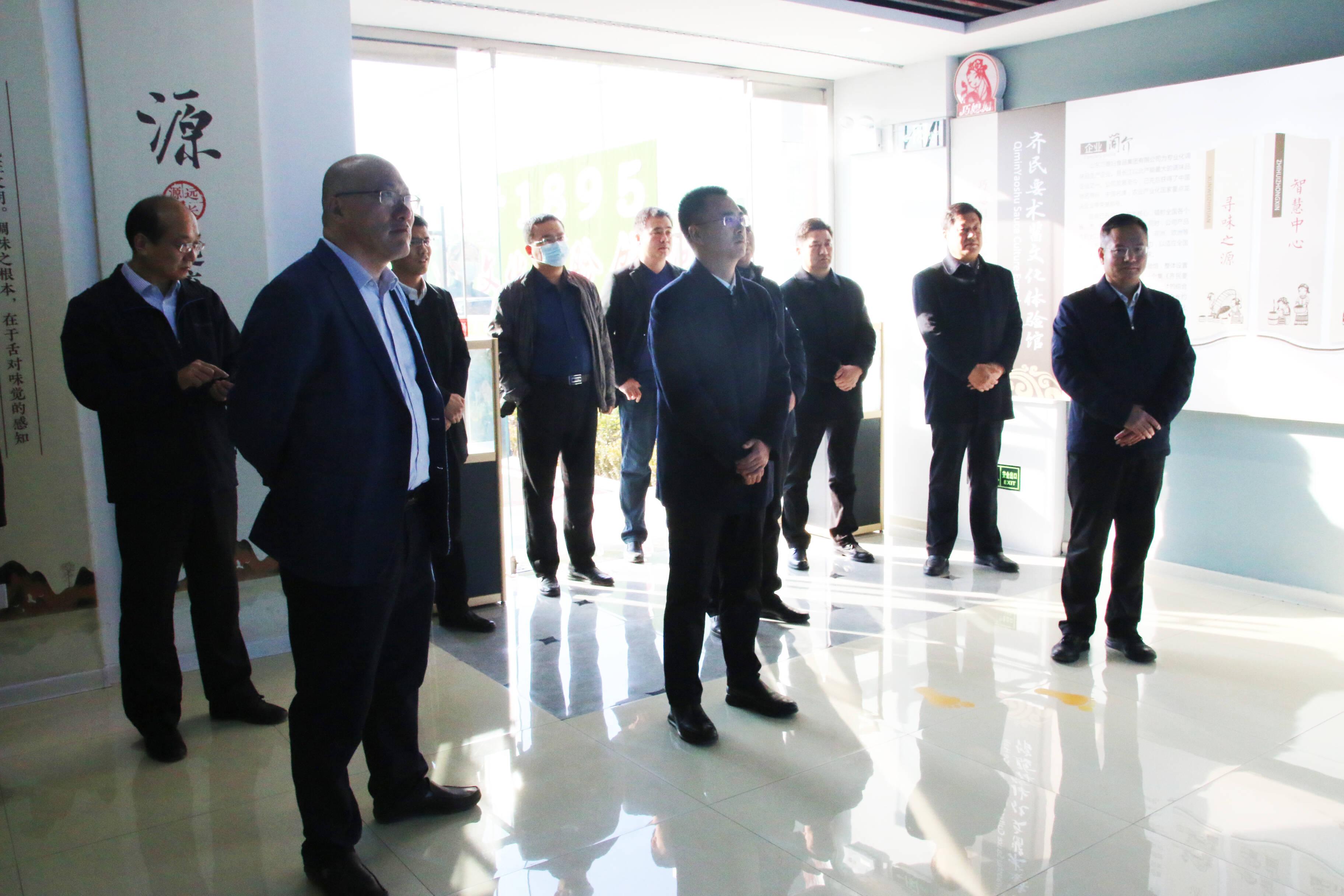 临淄区最新发展论述概览