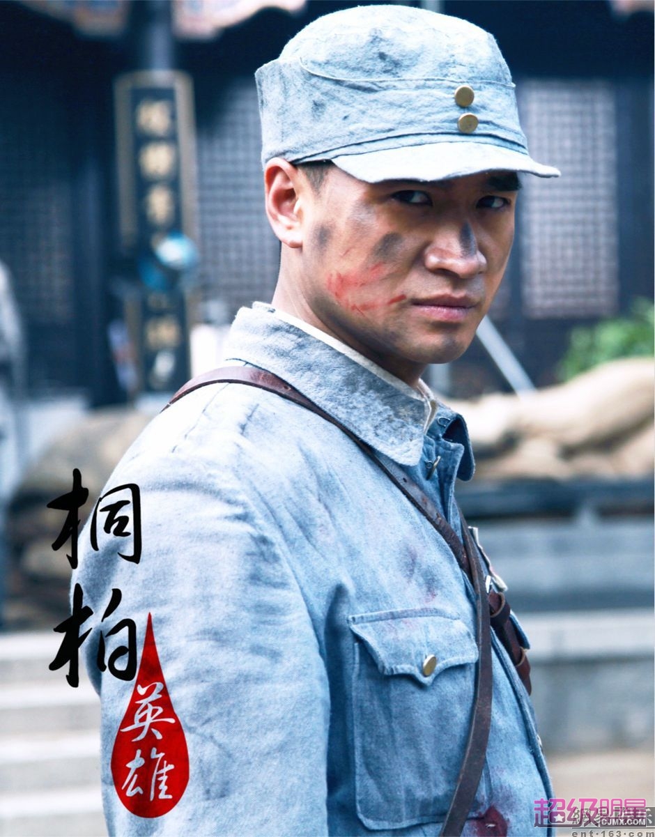 桐柏英雄演员介绍✨