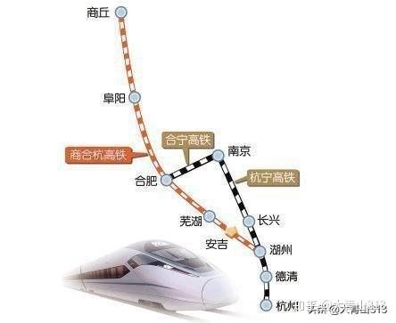 宁淮高铁2017路线揭秘，一段充满温馨的旅程