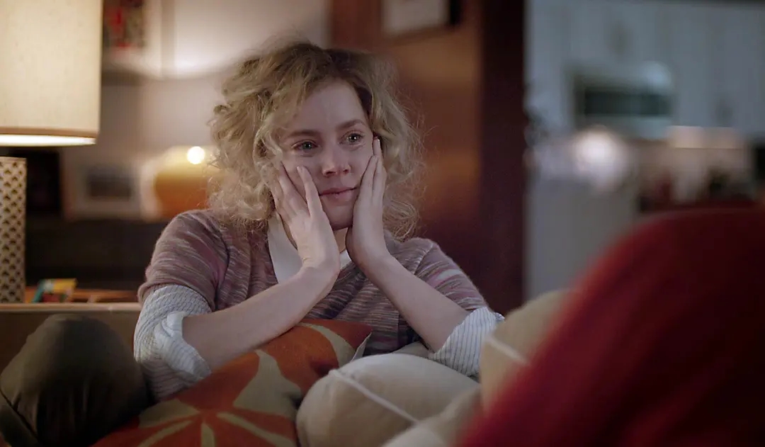 小红书推荐电影她,视觉与情感的极致盛宴!