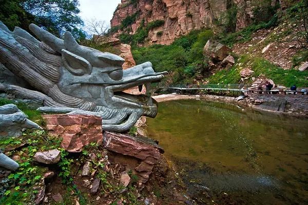 邢台云梦山风光照,绝美景色与拍摄指南
