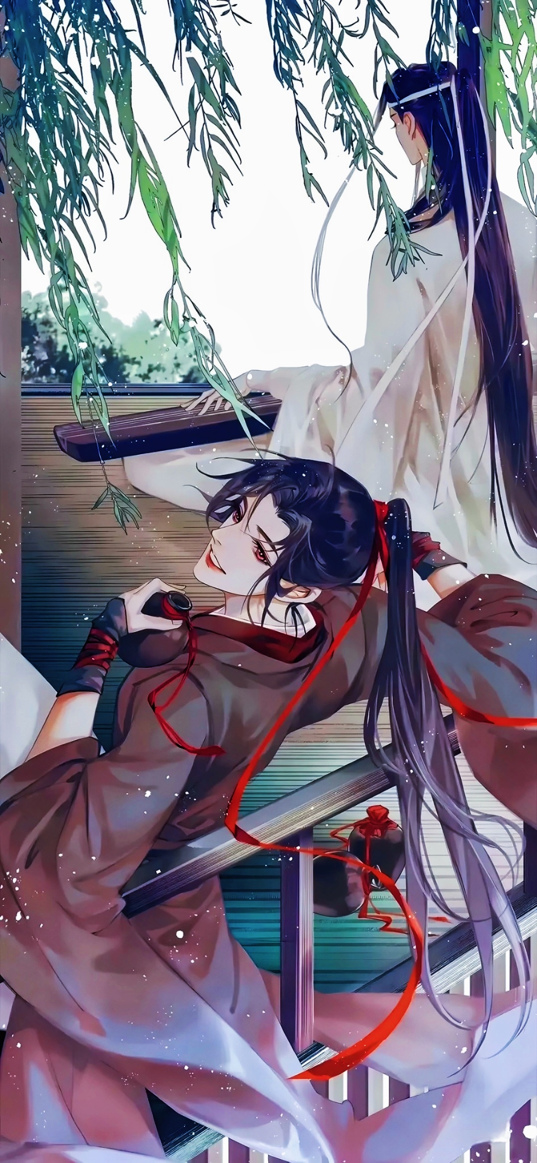 魔道祖师全新体验,科技巨献引领生活新维度——免费动漫畅享之旅!