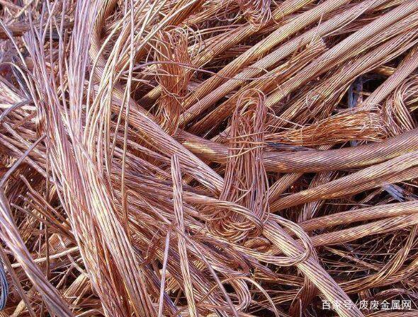 临沂今日废铜价格行情揭秘,科技与生活的紧密联系