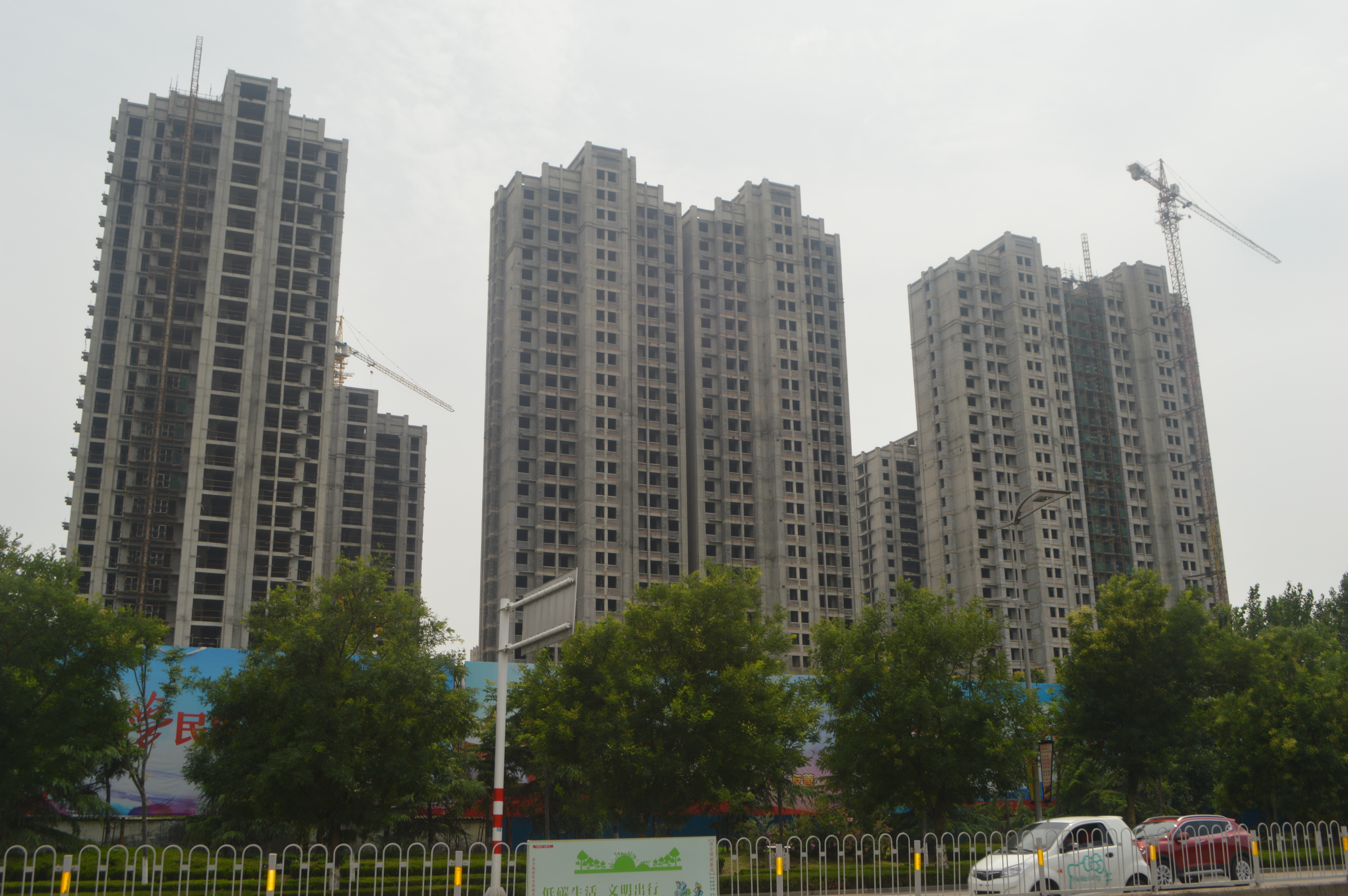 济宁最新住宅,未来居住的新标杆