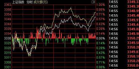 8月股市风云变幻,深度解析行情,金融舞台风起云涌