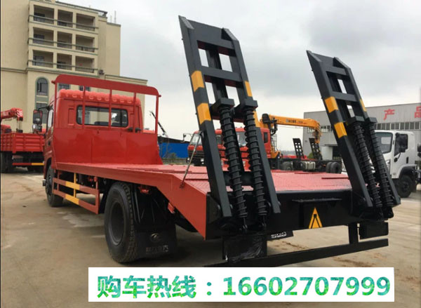 挖掘机拖车平板车价格大解密,小红书分享热门车型报价🚚📢