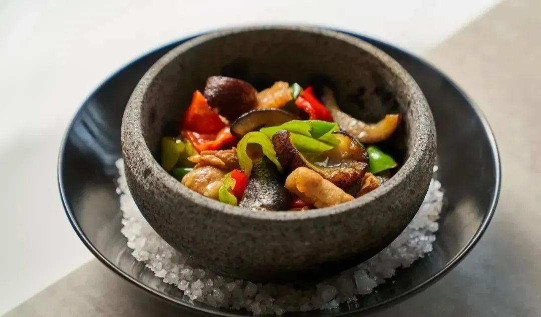 最新创意凉菜,独特味觉风景的呈现