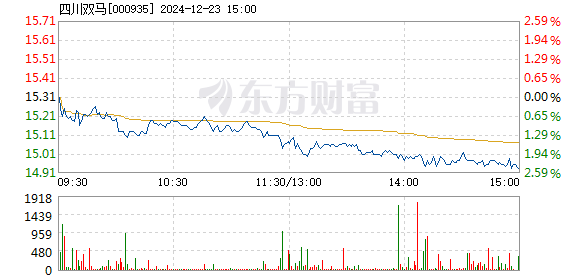 四川双马股票投资全攻略指南