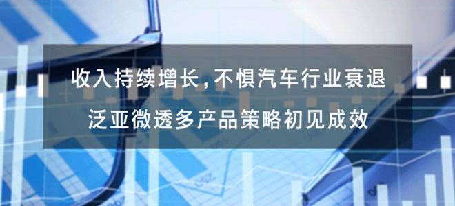 泛亚上市深度解析与观点阐述
