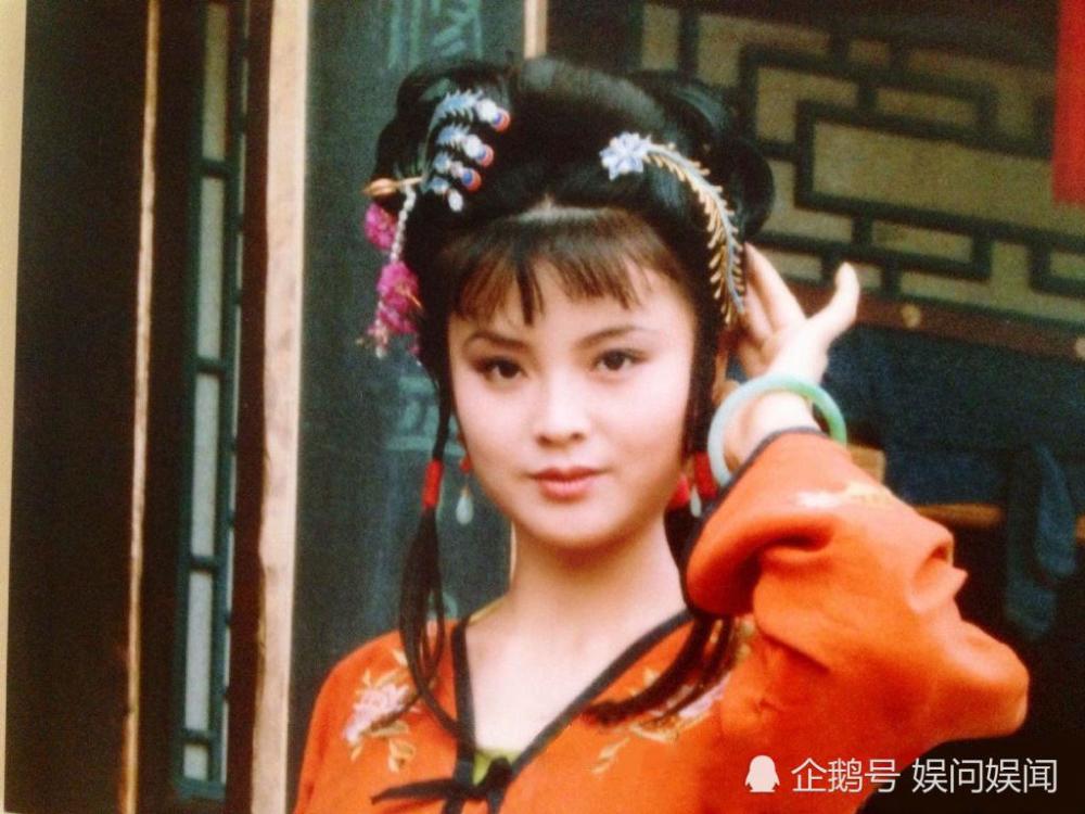 重磅揭秘,87版红楼梦演员全阵容!