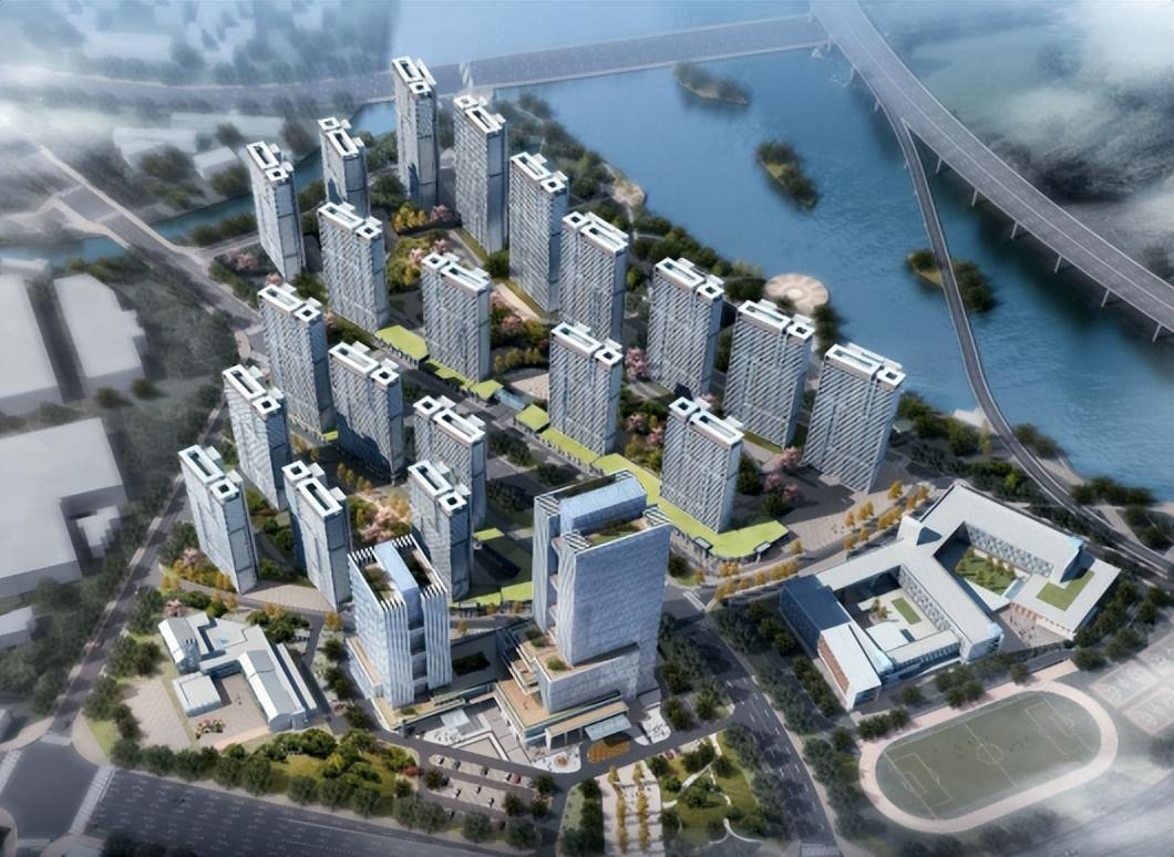 青岛楼市政策最新动态,科技重塑居住未来展望