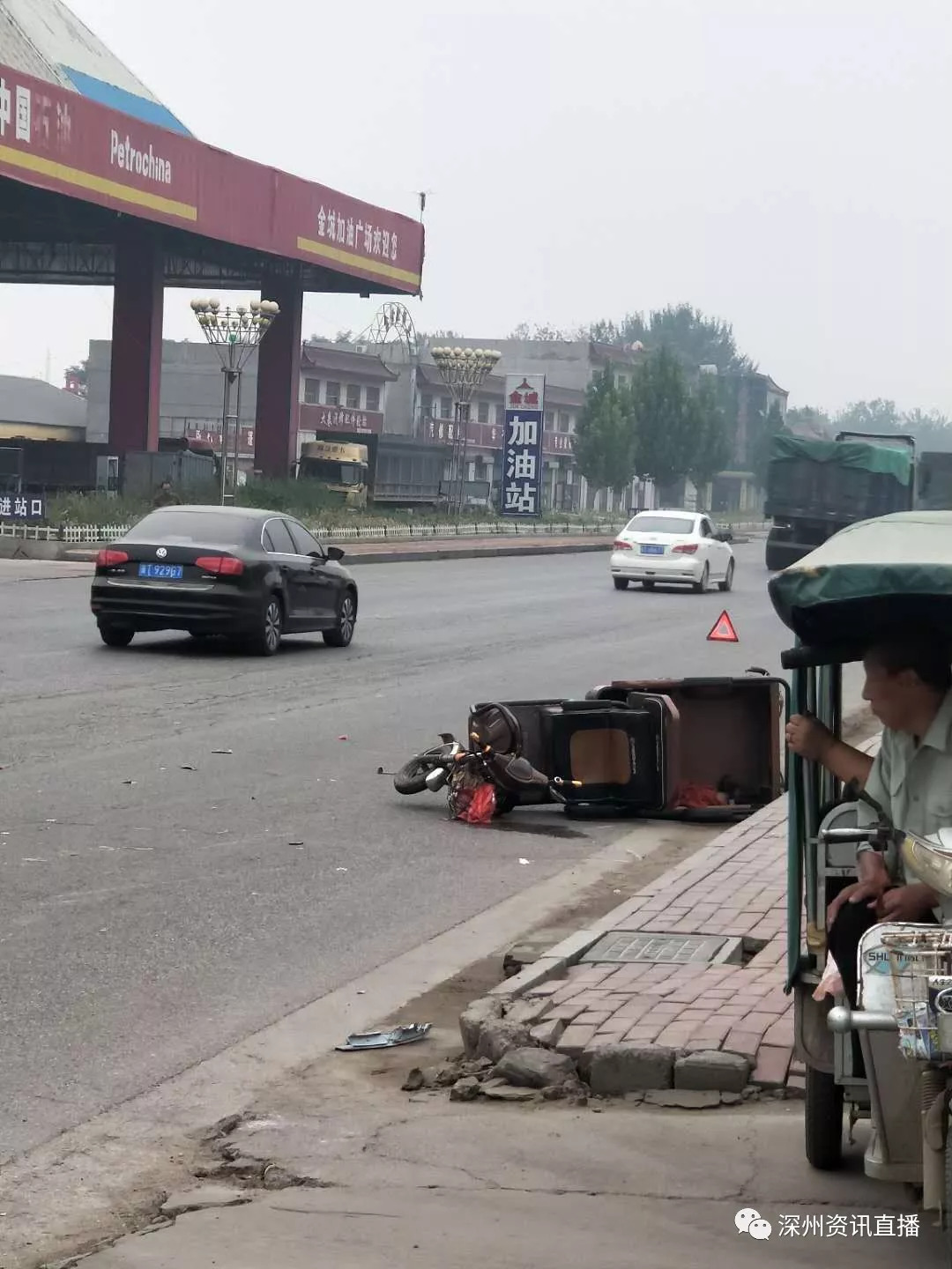 霸州车祸背后的力量与希望,最新消息揭示救援进展与希望之光