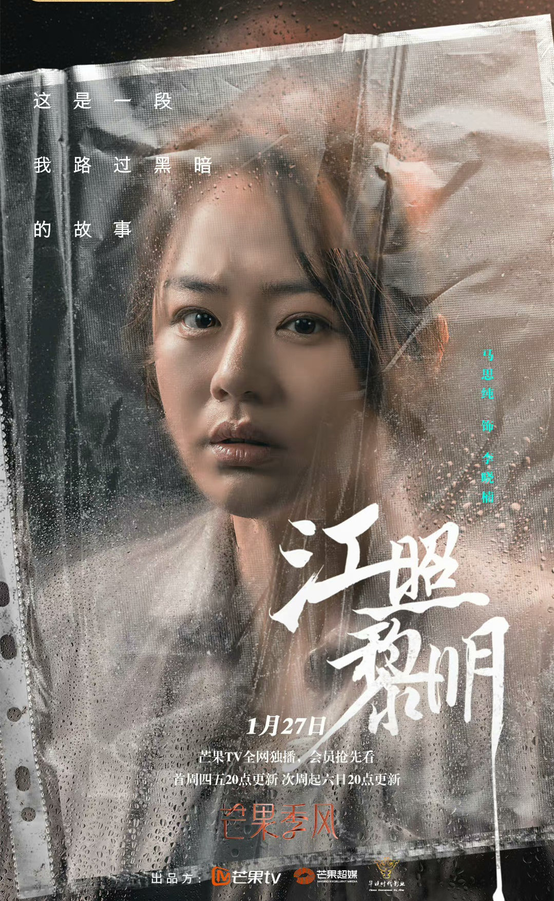 江照黎明电视剧免费观看,深度解析与观剧指南