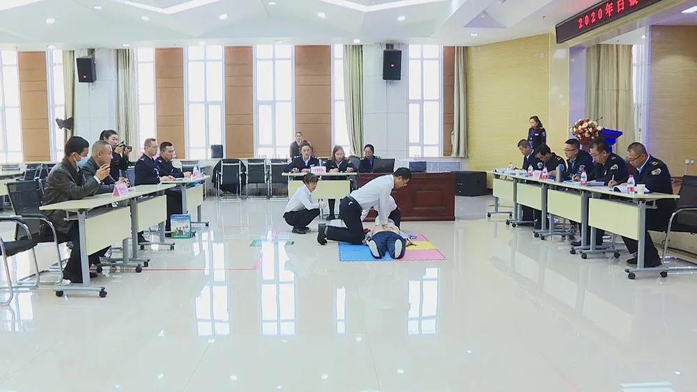 比赛急救知识普及与应急处理重要性